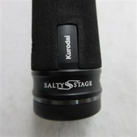 ソルティーステージＫＲ－ＸプロトタイプＸＫＲＳ７７２Ｌ＋クロダイ